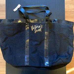BRAND NEW Victoria Secret, large tote
